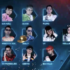ss2TeamBinz:CàNâu&ImPossible&SaMilo..PrettyXIX&Sol7..Pjpo&Obito..Kellie&D.Kid&V# by Rap Viet