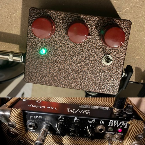 Klone + 5W Tweed - Demo