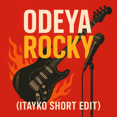 אודיה - רוקי (ITAYKO TRANCE SHORT EDIT) [FREE DOWNLOAD]