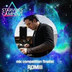 Starvibes 2023 Mix Contest Finalist | House Category | ROMiii