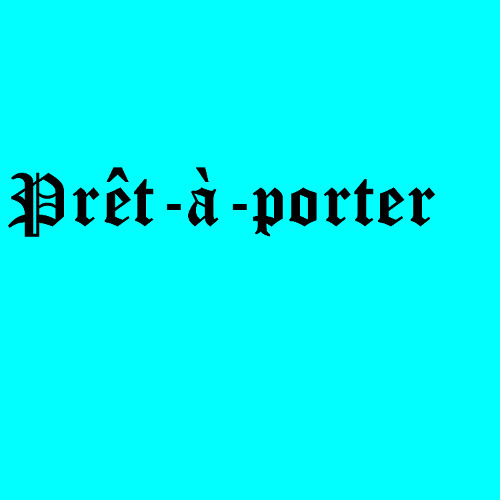 Prêt-à-porter Vol 4