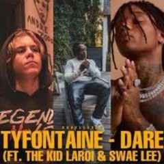 Dare - Swae Lee (feat. The Kid LAROI & Ty Fontaine) Unreleased