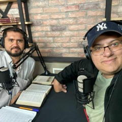 PODCAST: Hc.4:1-31 "Valiente como León" con Genaro Álvarez