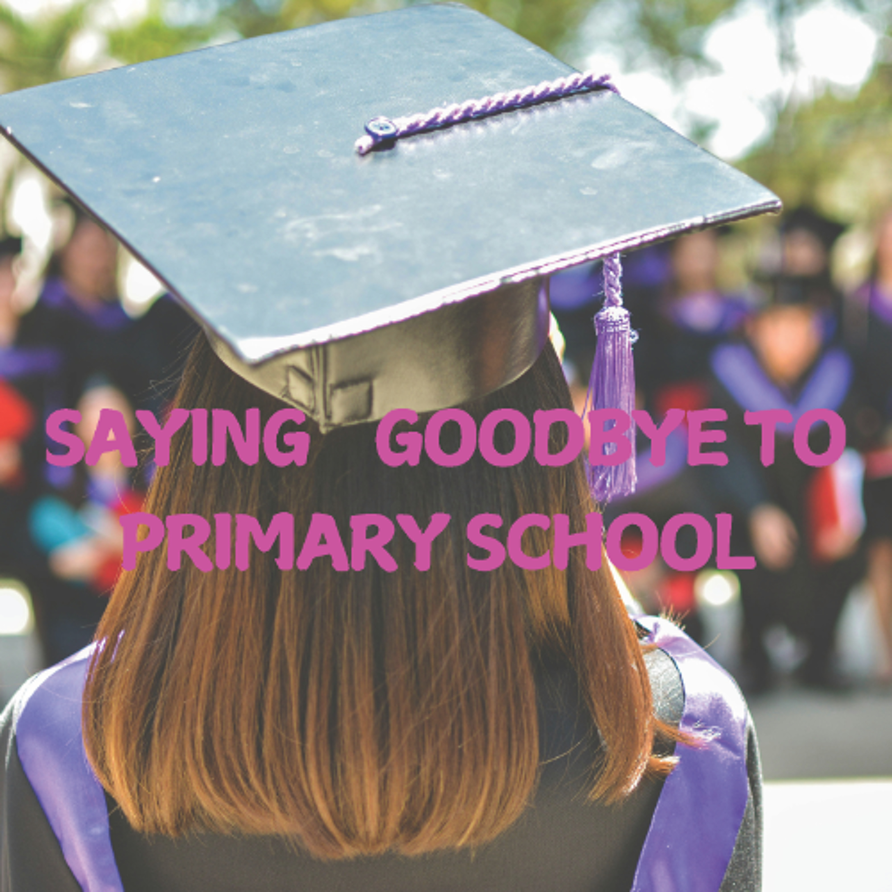 Saying Goodbye to Primary School - Reeva, Mehar and Lily - St Martin's School episode artwork