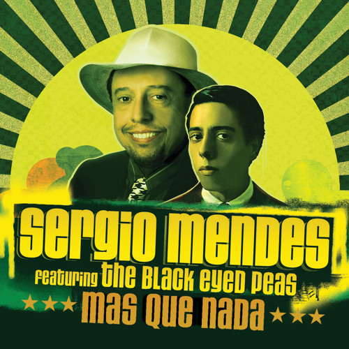 Mas Que Nada (Radio Edit) [feat. The Black Eyed Peas]