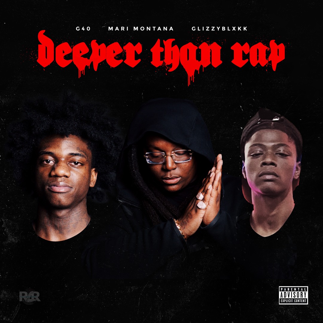 G-RAP / Tucole – Deeper Than You Think（Old school hip-hop