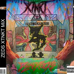 ZEDS - XTNKT - MiX