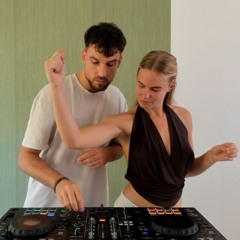 Dajuri B2B Lisse'n 🎧 House & indie dance dj set 🔹 live recorded mix 2025 🔹