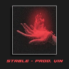 Ghetts x Skepta Type Beat - “STABLE” [Prod. Vin] | Dark Intense Grime Instrumental 2021
