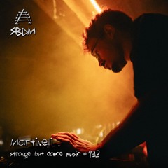 Strange But Dance Music #192: Martinelli