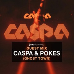 Juno Download Guest Mix - Caspa & Sgt Pokes - Live Recording - Ghost Town Stream - July 2021