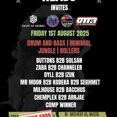 GLR - Croakheads - 1st Aug Comp Entry