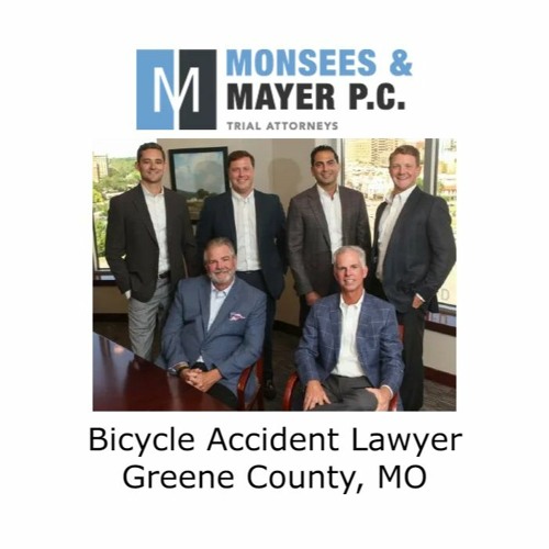 Bicycle Accident Lawyer Greene County, MO