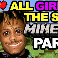 Juice Wrld - All Girls Are The Same (Minecraft Parody)