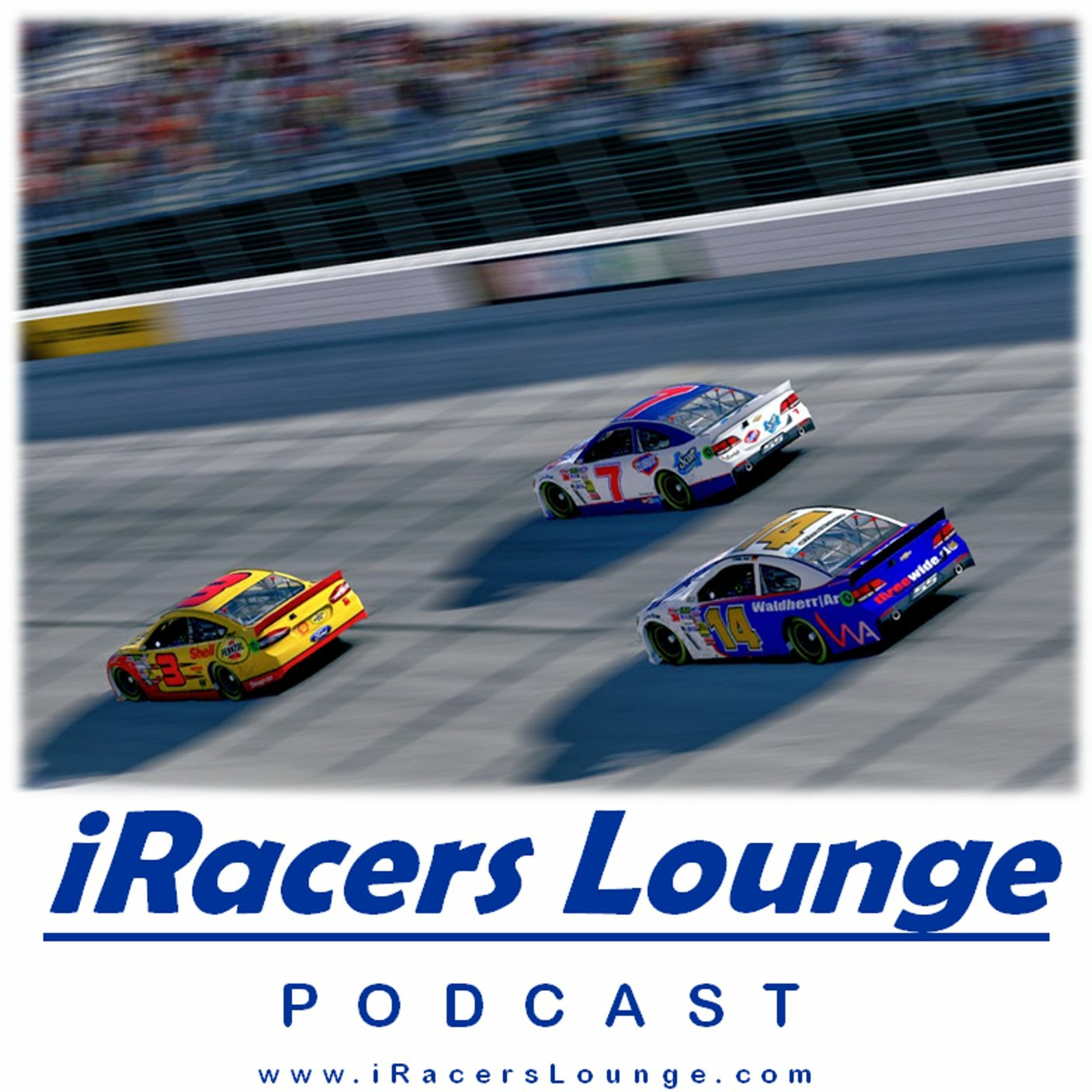 12 Steps of Daytona - Episode 0363