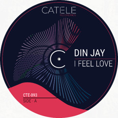Din Jay - I Feel Love (Original Mix)