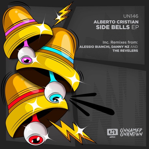 Alberto Cristian - Side Bells (Danny Nz Remix) Preview