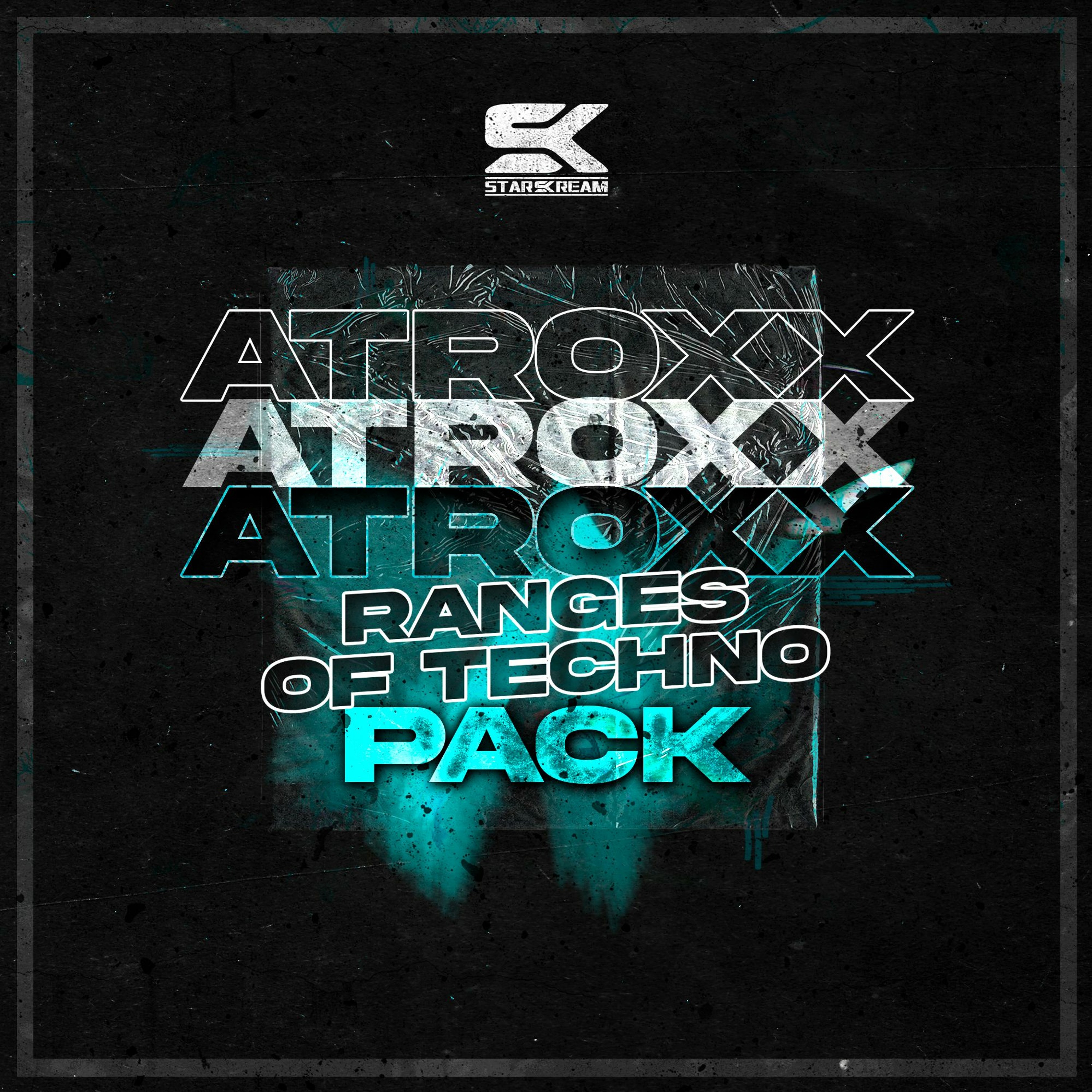 Ranges Of Techno Sample Pack