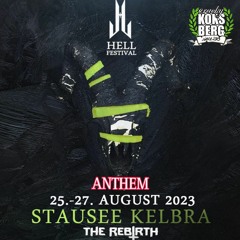 Hell Festival Rebirth Anthem