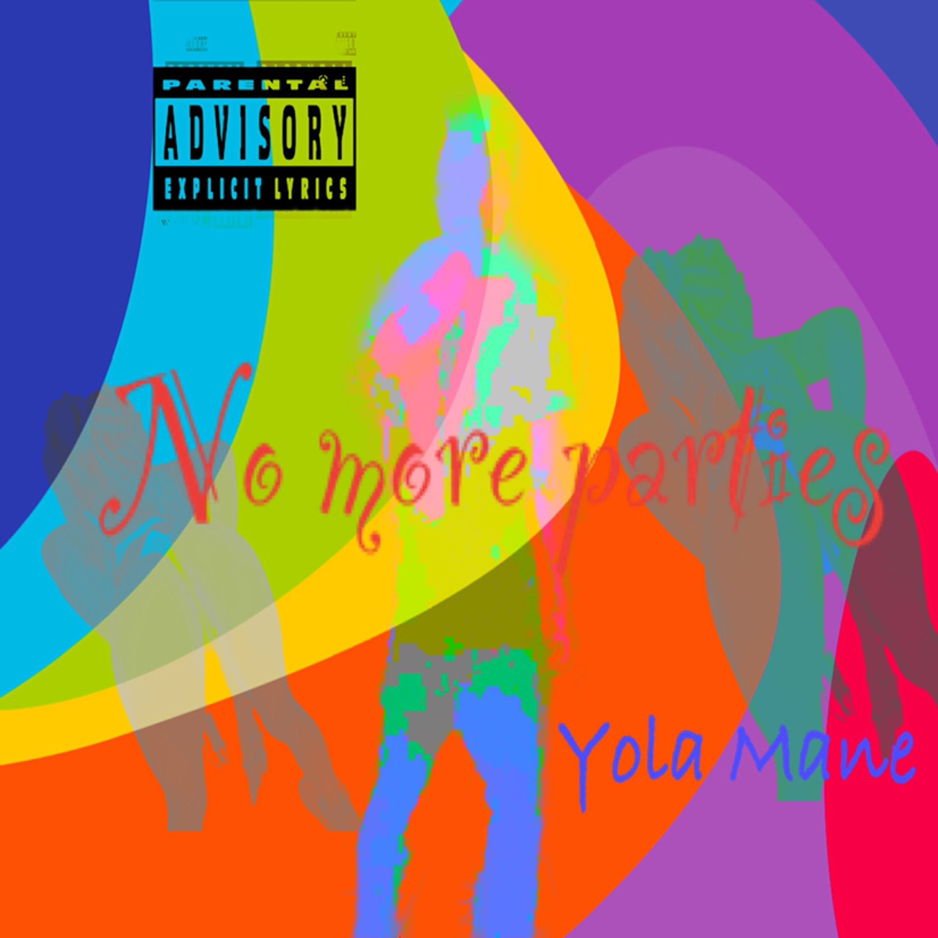 No more Parties episode artwork