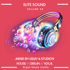 elite sound volume 39 (mixed by lisley & studio9)