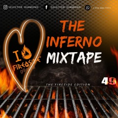 FIRE SIDE GRILL & CHILL INFERNO 49