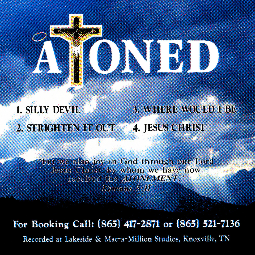 Stream Jesus Christ by Atoned | Listen online for free on SoundCloud