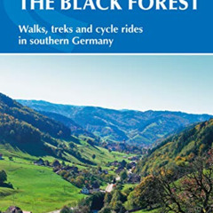 [Download] KINDLE 💛 Hiking and Cycling in the Black Forest: Walks, treks and cycle r