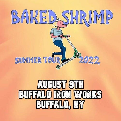 Stream Buffalo.FM Listen to Baked Shrimp Buffalo Iron Works