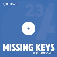 Missing Keys feat. James Smith (Rhodes Competition 2023)
