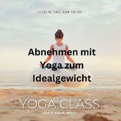 PDF/READ 💖 Abnehmen mit YOGA zum Idealgewicht (German Edition) [PDF]