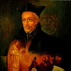 Saint Pierre Favre, sj - Un portrait par André NAZÉ, sj