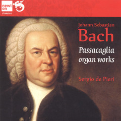 Bach: Fantasia & Fugue in A Minor, BWV 561