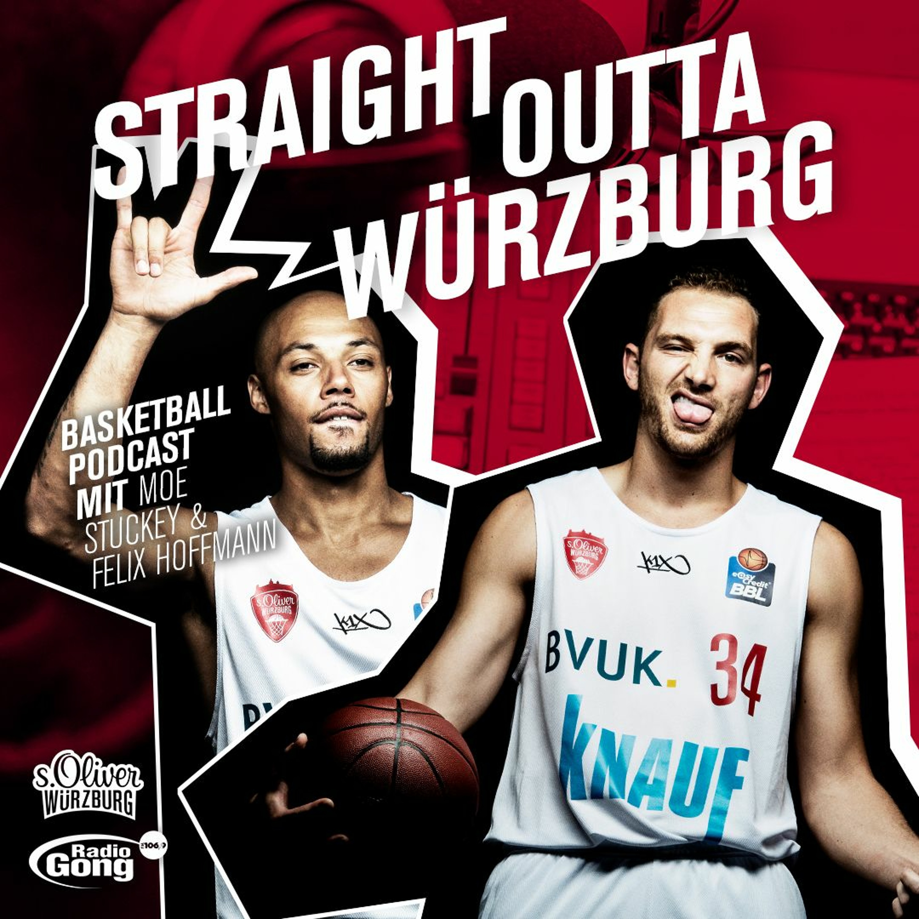 Straight Outta Würzburg