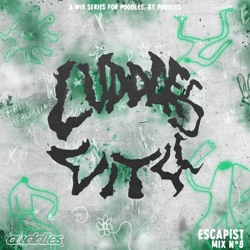 Cuddles with.. Escapist Nº8