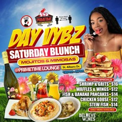 Blunch Saturdays @ Primetime Lounge 23.01.21 Ft Asylumblaze