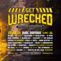 This Was Get Wrecked 2025