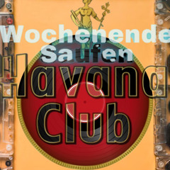 Wochenende Trinken- Hardtekk
