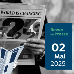 Revue de presse Capitaine Carbone #163 - 2 mai 2025