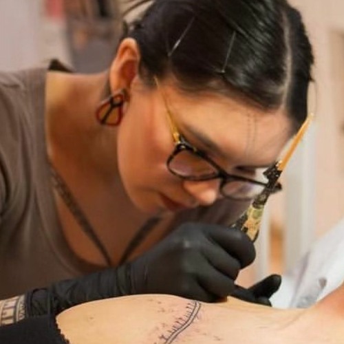 Stream episode Traditional Inuit tattoos reemerge in new program by CKLB Radio podcast | Listen online for free on SoundCloud Stream episode Traditional Inuit tattoos reemerge in new program by CKLB Radio podcast | Listen online for free on SoundCloud