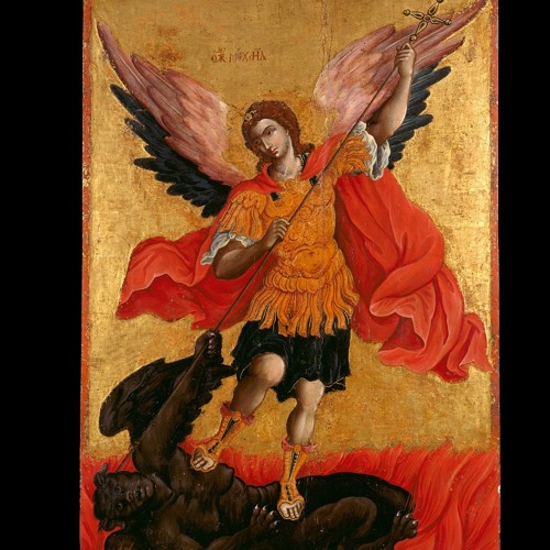 Stream Saint Michael the Archangel, defend us in battle by Stephen