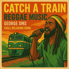 Catch A Train - Reggae Music - George XMS - Chill Relaxing Song