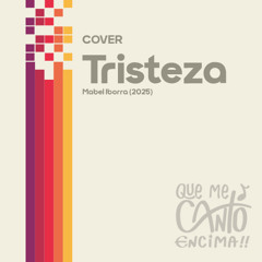 COVER Tristeza (BRA) - Mabel Iborra 2025