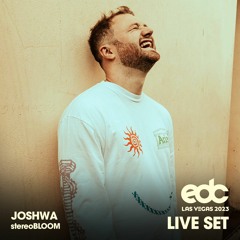 Joshwa Live @ EDC Las Vegas - May 2023