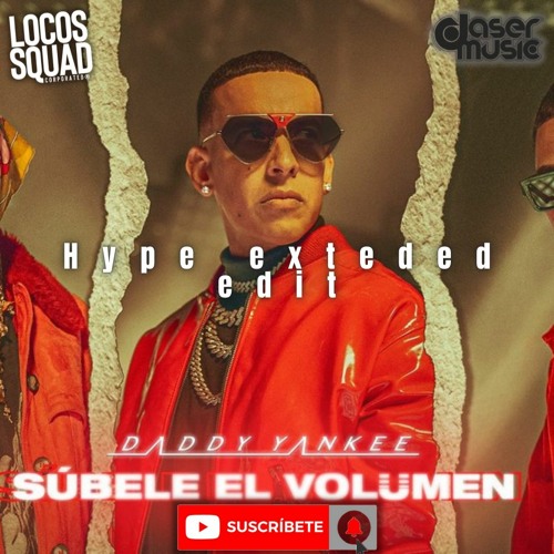 Daddy Yankee, Myke Towers $ Jhay Cortez - SÚBELE EL VOLUMEN (Reelo Hype Edit) Copyright