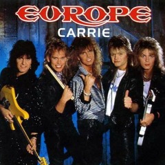 Europe - Carrie (solo)