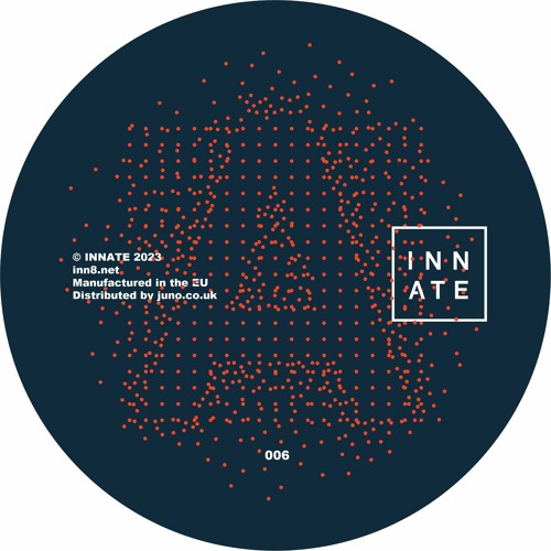 PREMIERE: Gilbert - Unknown Entities [Innate]