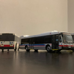 DJ Metra — CTA 30: 8340 and 1066