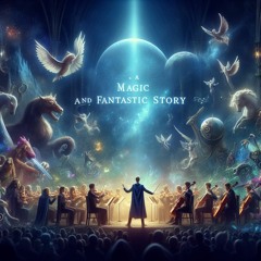A Magic And Fantastic Story