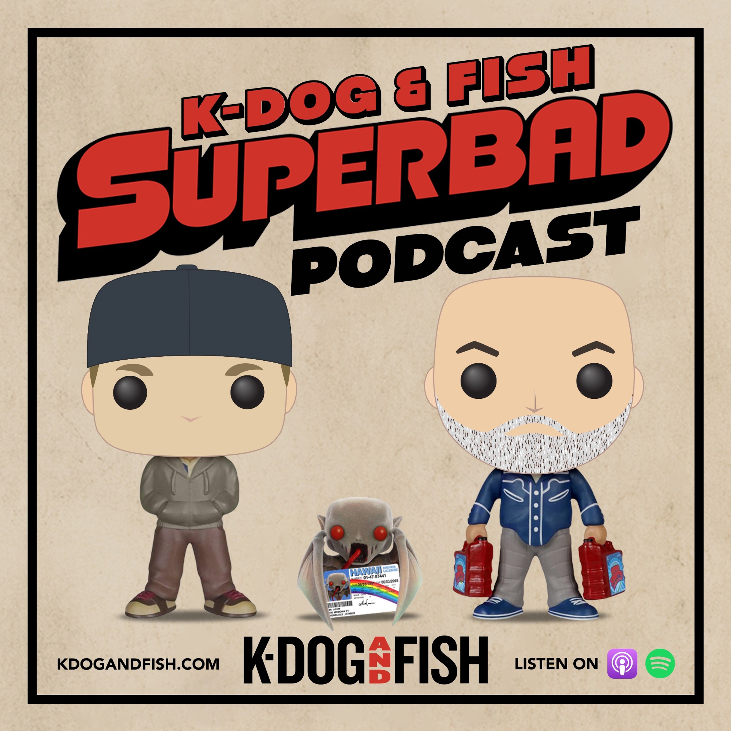 Superbad Podcast